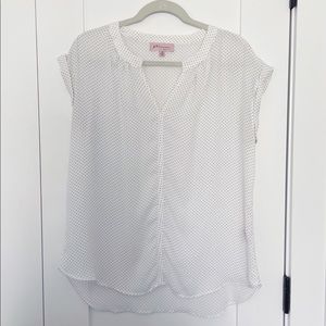 Philosophy | Polka-Dot Blouse